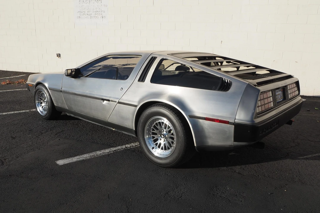 1981 DeLorean DMC-12 - Image 12 of 31