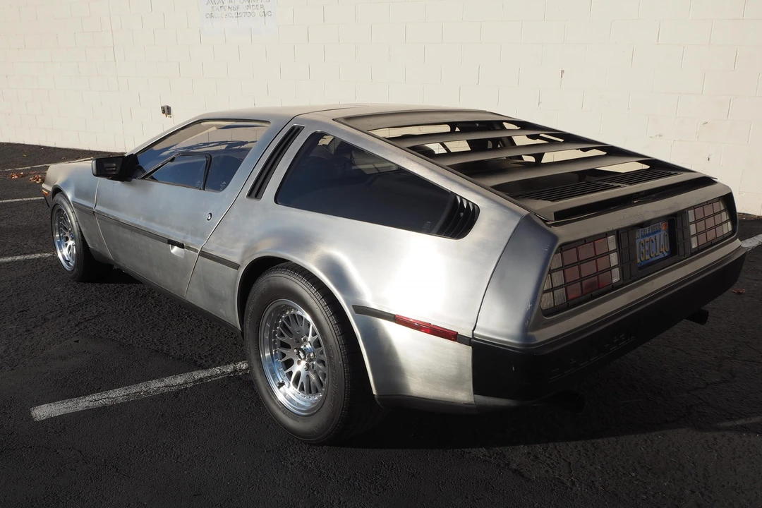 1981 DeLorean DMC-12 - Image 20 of 31