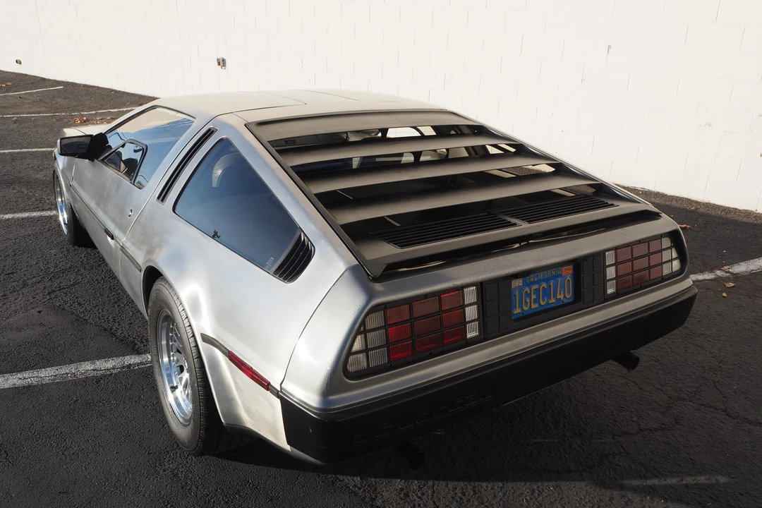 1981 DeLorean DMC-12 - Image 24 of 31