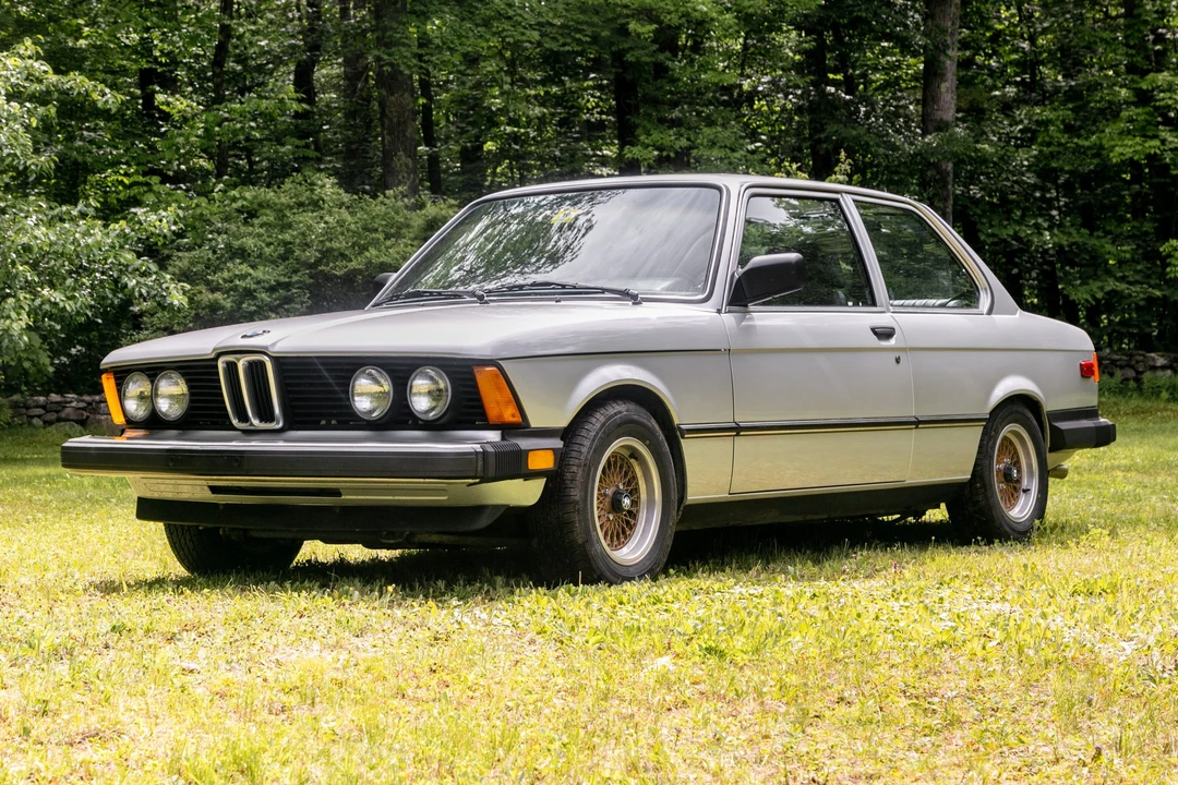 1982 BMW E21 3 Series - Image 2 of 31