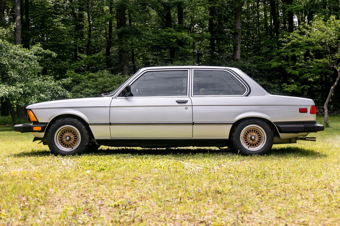 1982 BMW E21 3 Series - Image 3 of 31