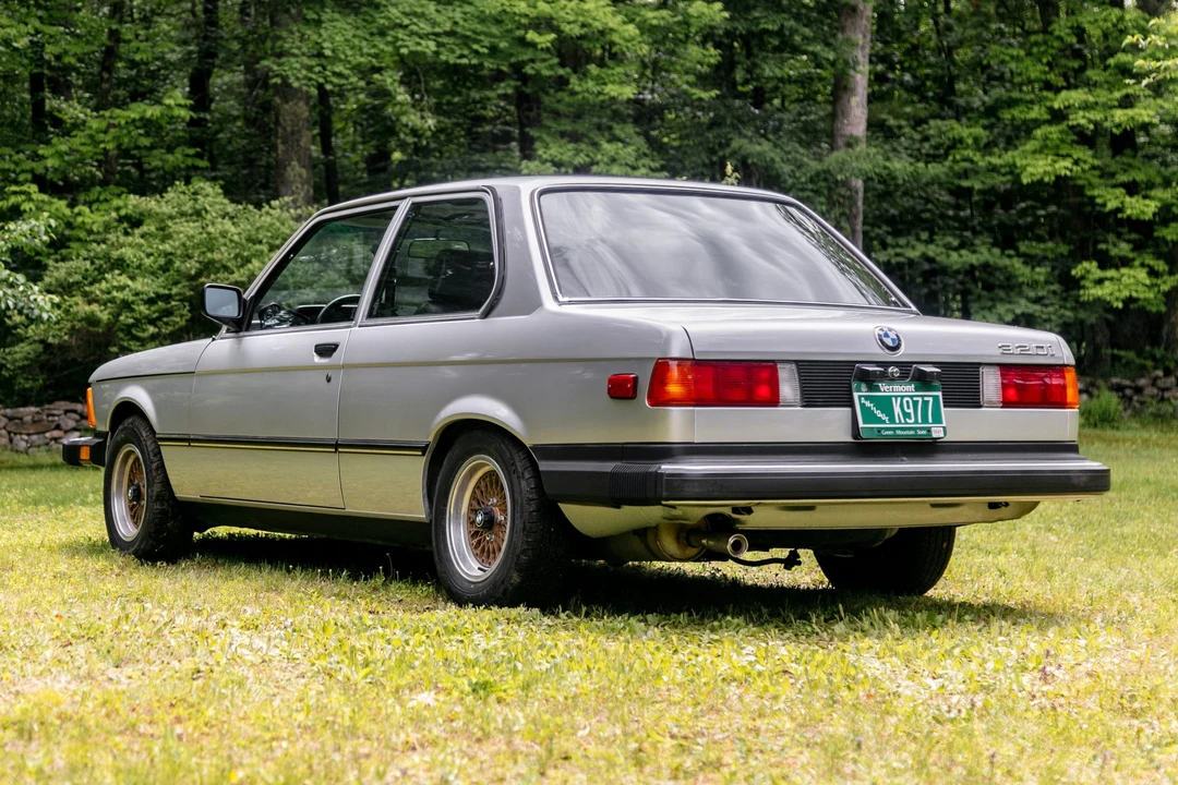 1982 BMW E21 3 Series - Image 4 of 31