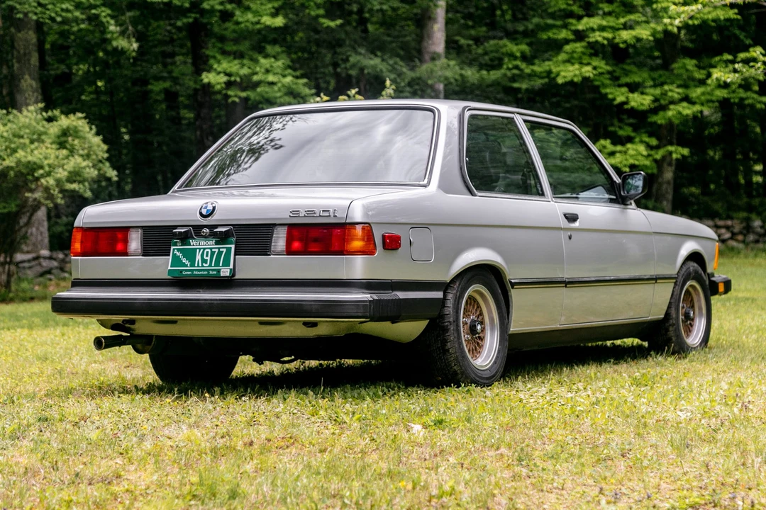 1982 BMW E21 3 Series - Image 6 of 31