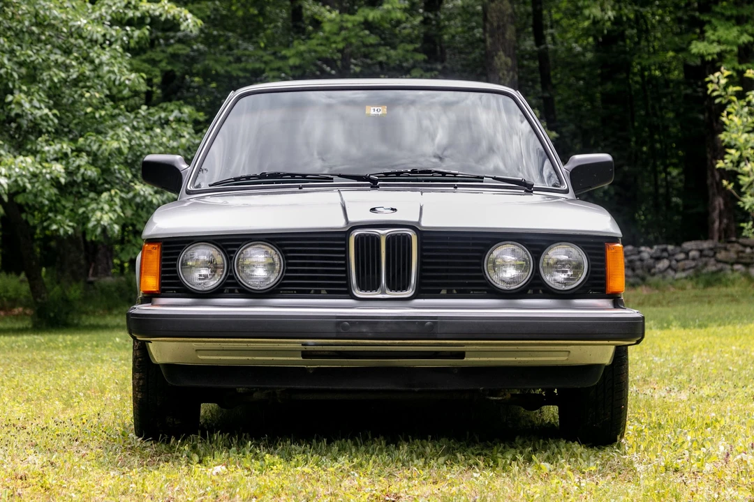 1982 BMW E21 3 Series - Image 8 of 31