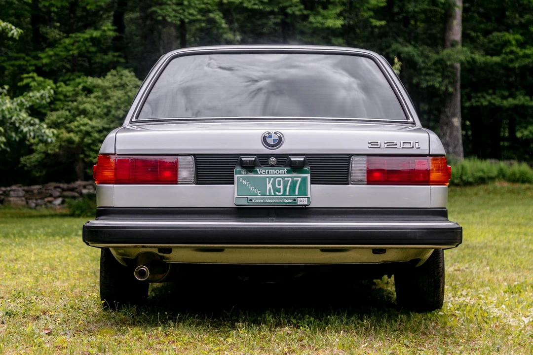 1982 BMW E21 3 Series - Image 5 of 31