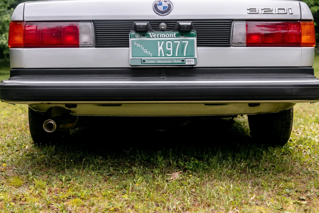 1982 BMW E21 3 Series - Image 24 of 31