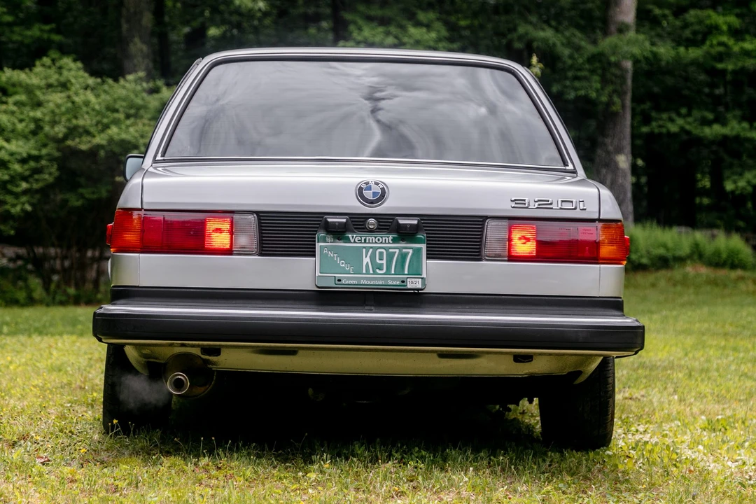 1982 BMW E21 3 Series - Image 13 of 31