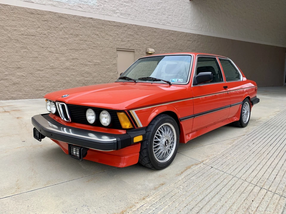 1982 BMW E21 3 Series - Image 7 of 31