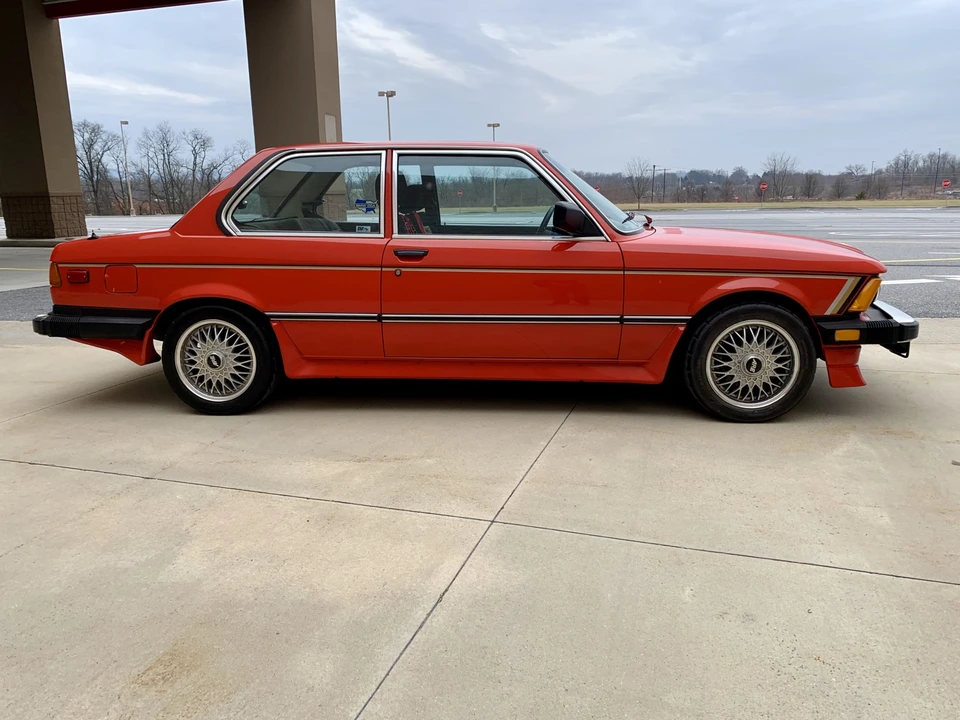 1982 BMW E21 3 Series - Image 19 of 31