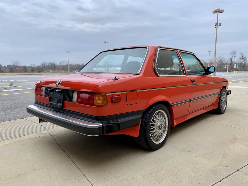 1982 BMW E21 3 Series - Image 22 of 31