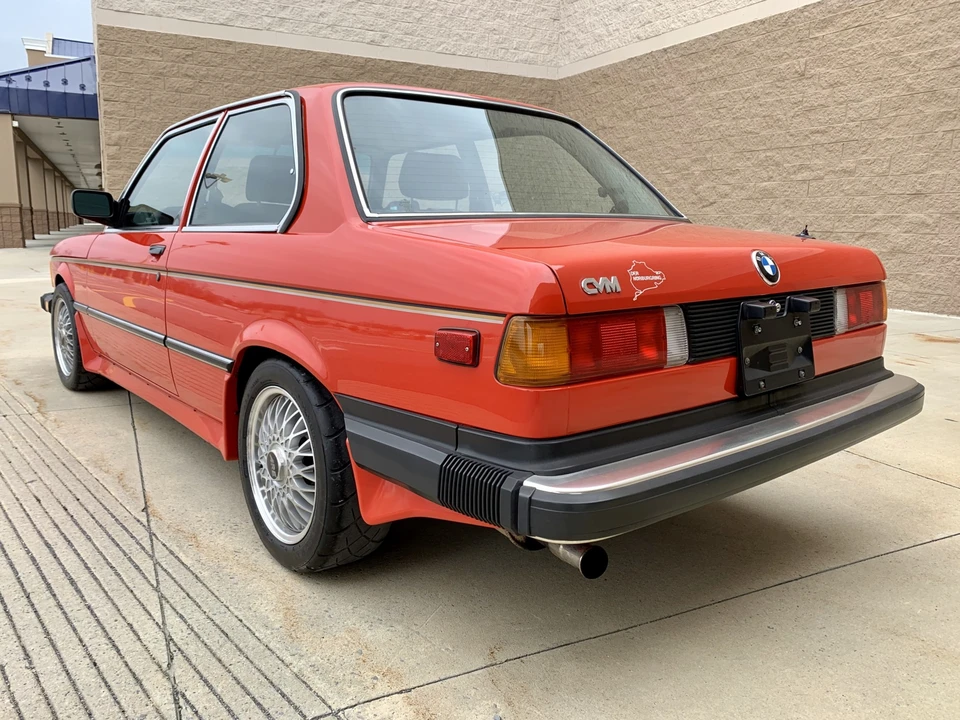 1982 BMW E21 3 Series - Image 26 of 31