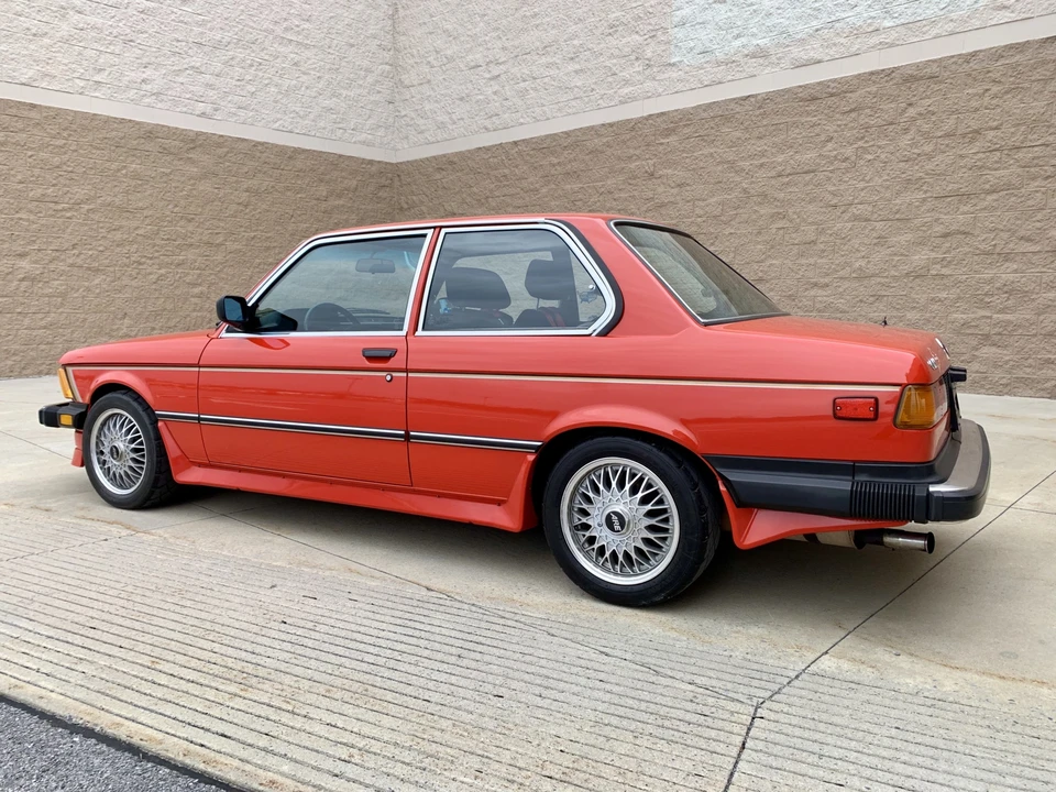 1982 BMW E21 3 Series - Image 28 of 31
