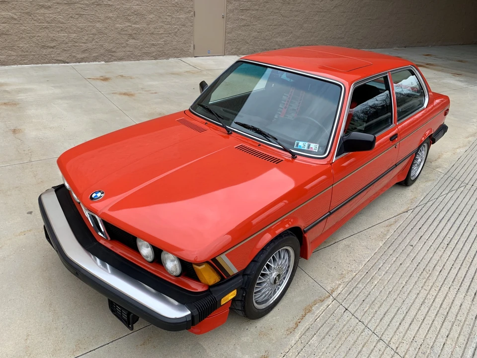 1982 BMW E21 3 Series - Image 8 of 31
