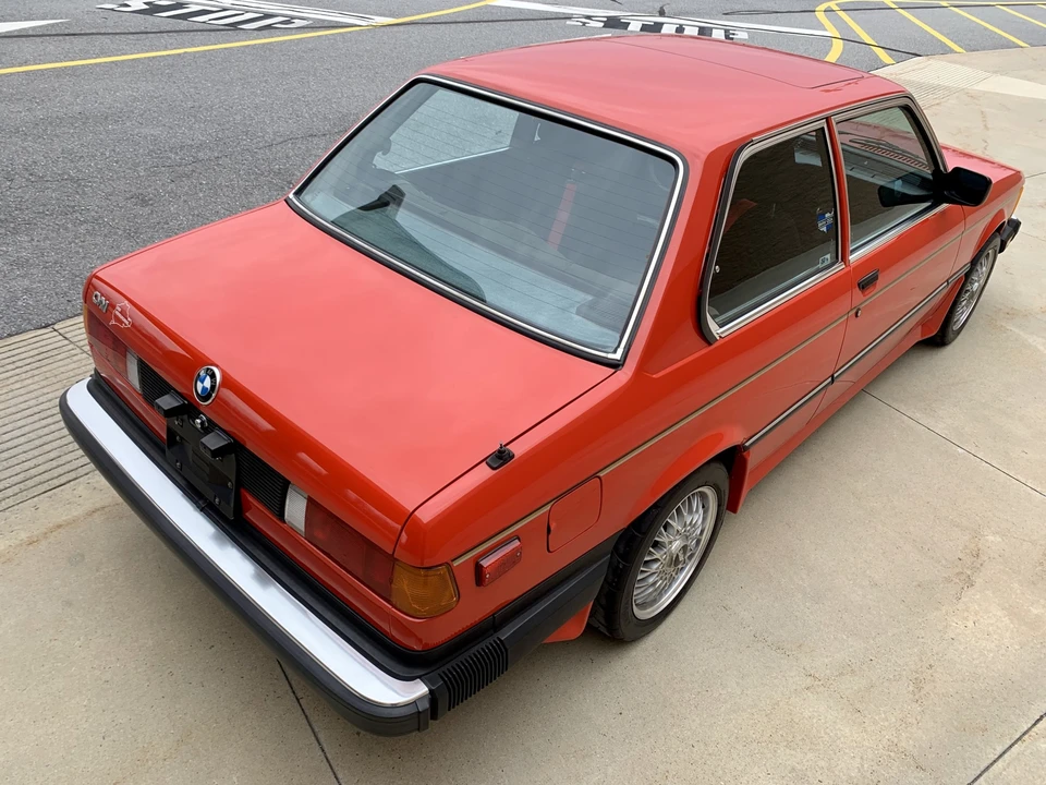 1982 BMW E21 3 Series - Image 21 of 31