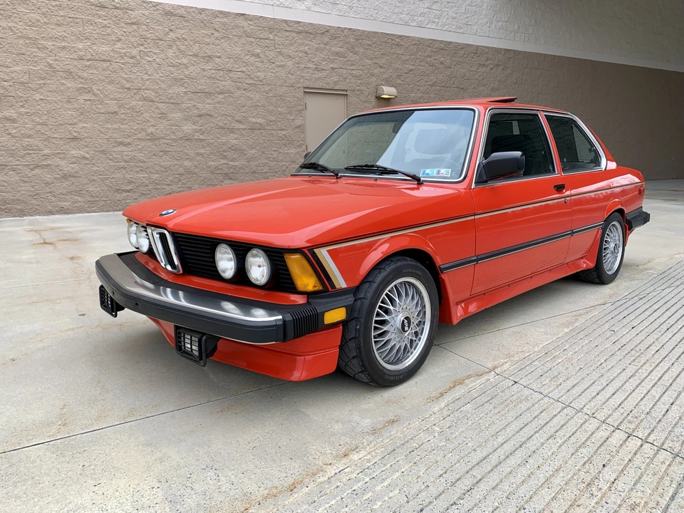 1982 BMW E21 3 Series - Image 6 of 31