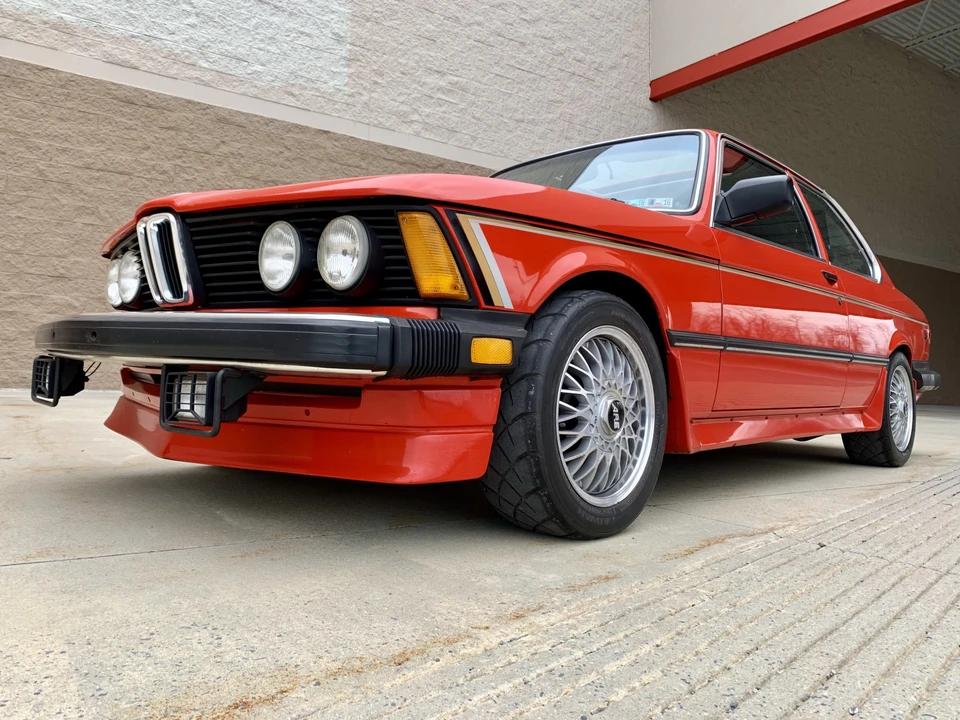 1982 BMW E21 3 Series - Image 3 of 31