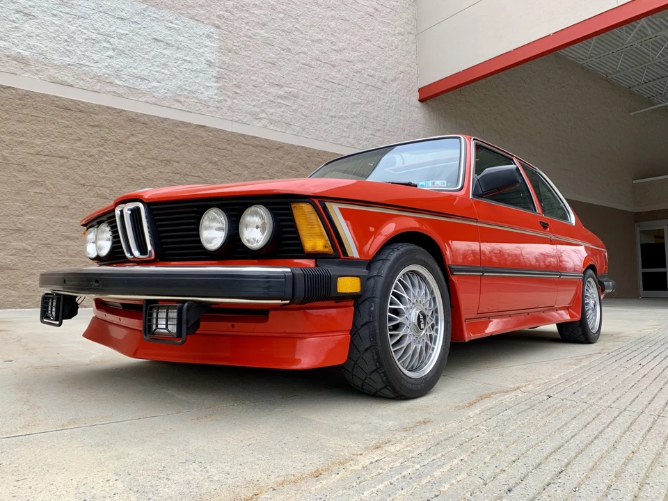 1982 BMW E21 3 Series - Image 4 of 31