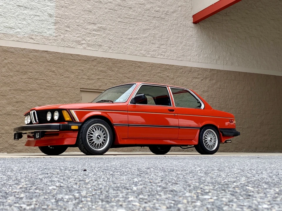 1982 BMW E21 3 Series - Image 2 of 31