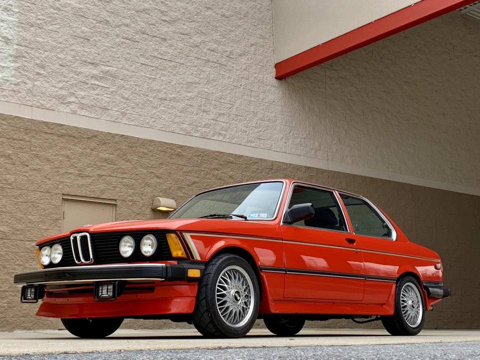 1982 BMW E21 3 Series - Image 5 of 31