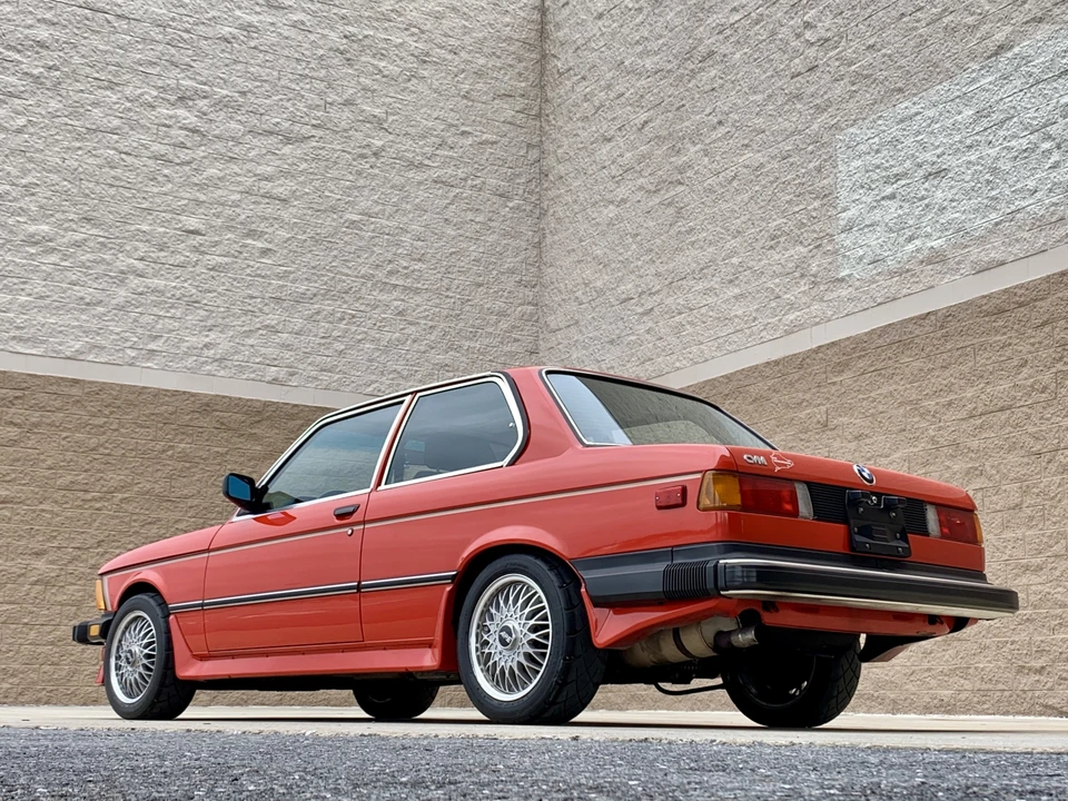 1982 BMW E21 3 Series - Image 27 of 31