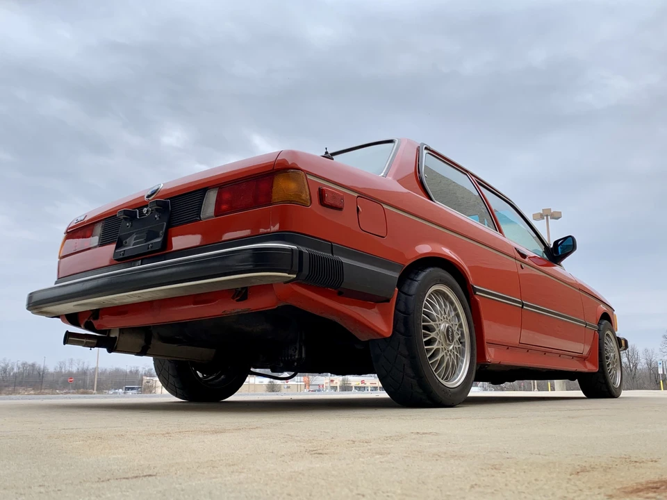 1982 BMW E21 3 Series - Image 23 of 31