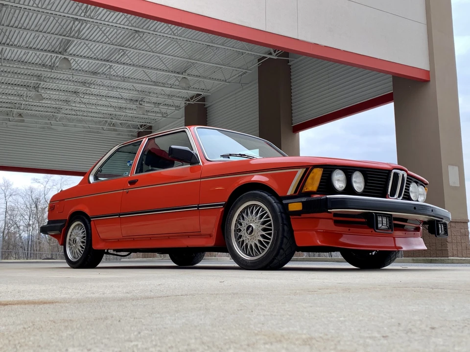 1982 BMW E21 3 Series - Image 17 of 31