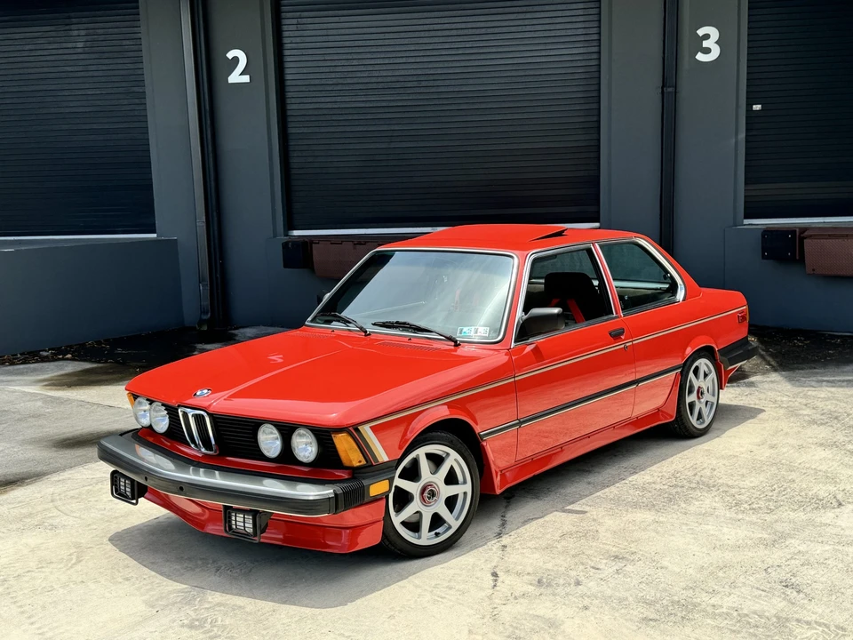 1982 BMW E21 3 Series - Image 2 of 31