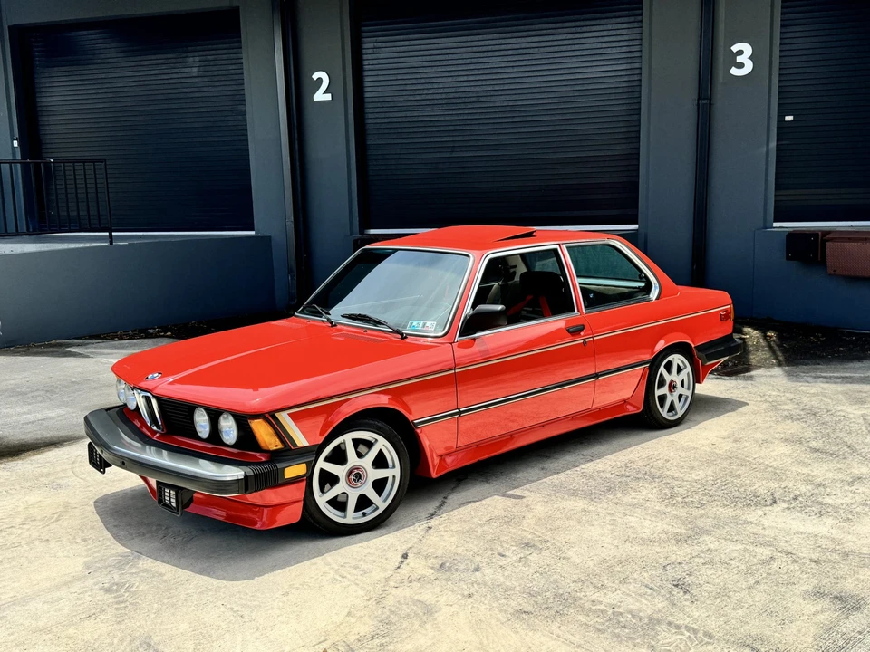 1982 BMW E21 3 Series - Image 4 of 31