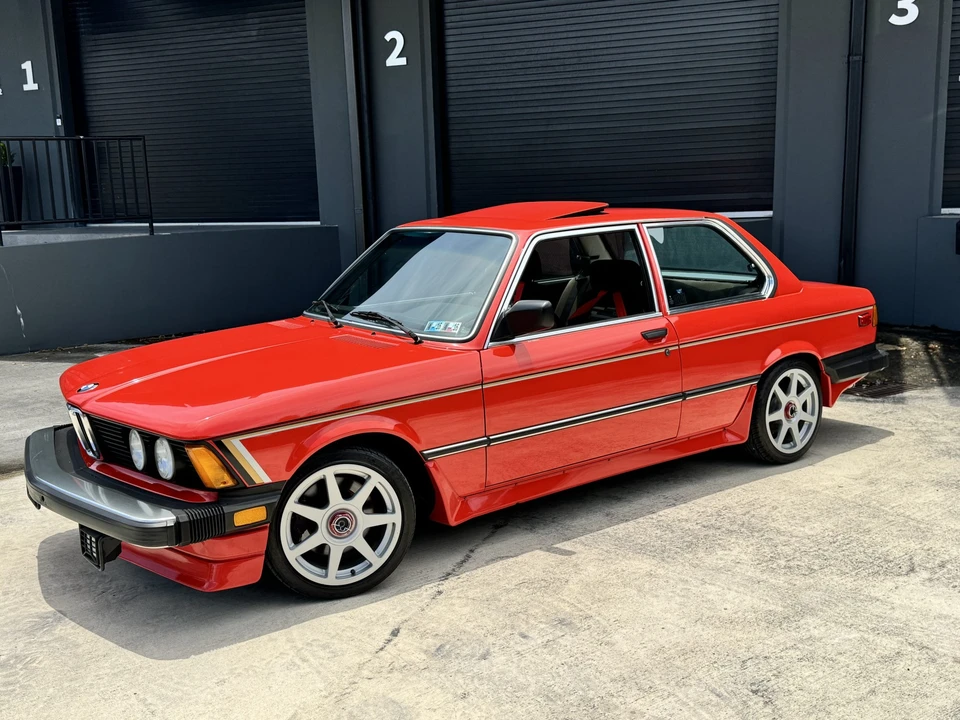 1982 BMW E21 3 Series - Image 5 of 31