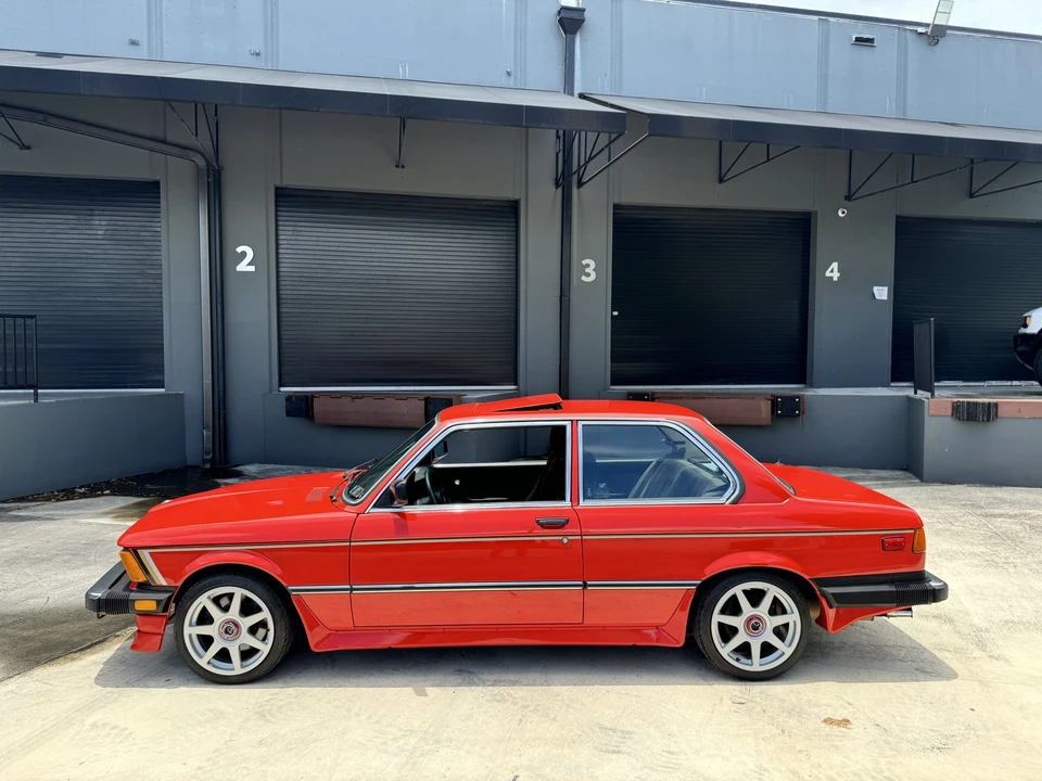 1982 BMW E21 3 Series - Image 6 of 31