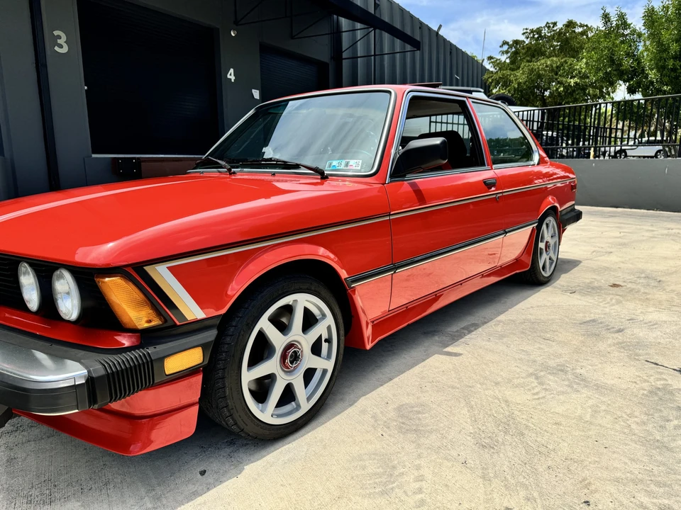 1982 BMW E21 3 Series - Image 26 of 31