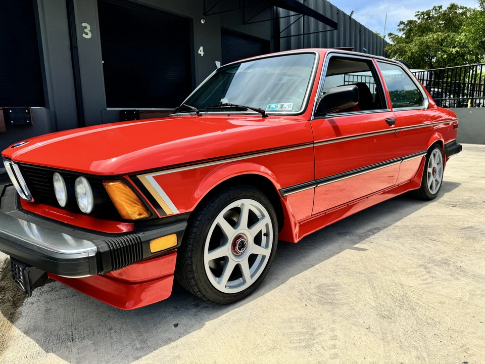 1982 BMW E21 3 Series - Image 27 of 31