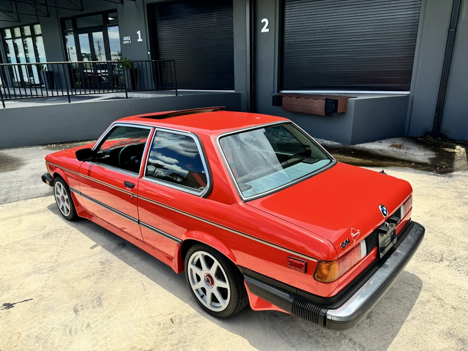 1982 BMW E21 3 Series - Image 7 of 31