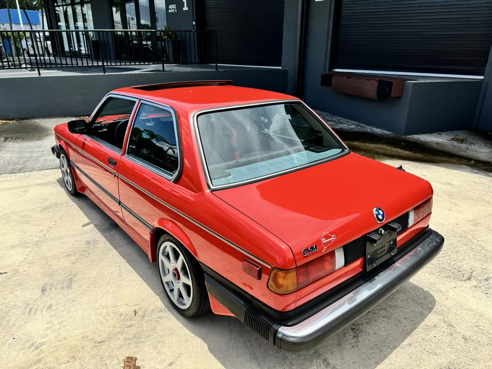 1982 BMW E21 3 Series - Image 9 of 31