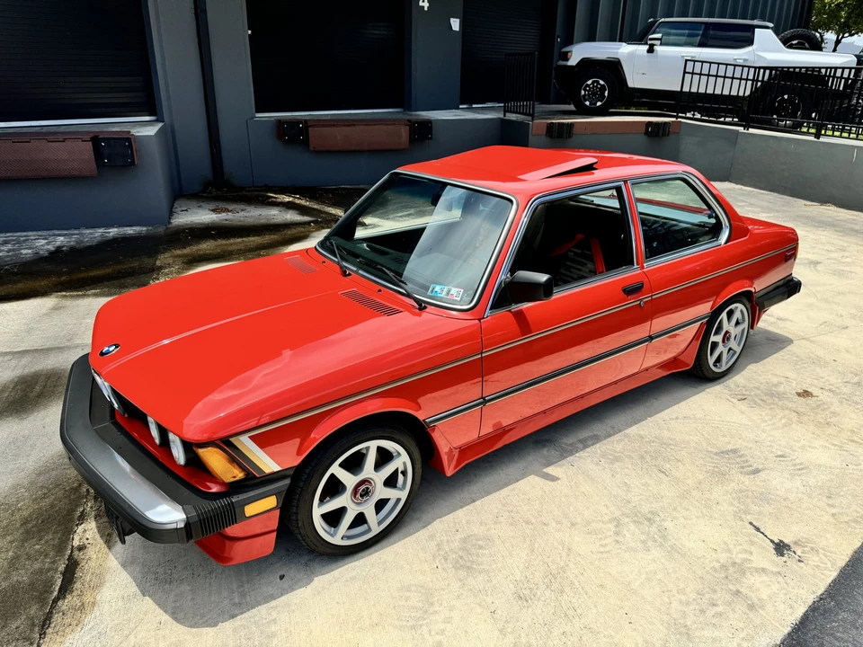 1982 BMW E21 3 Series - Image 3 of 31