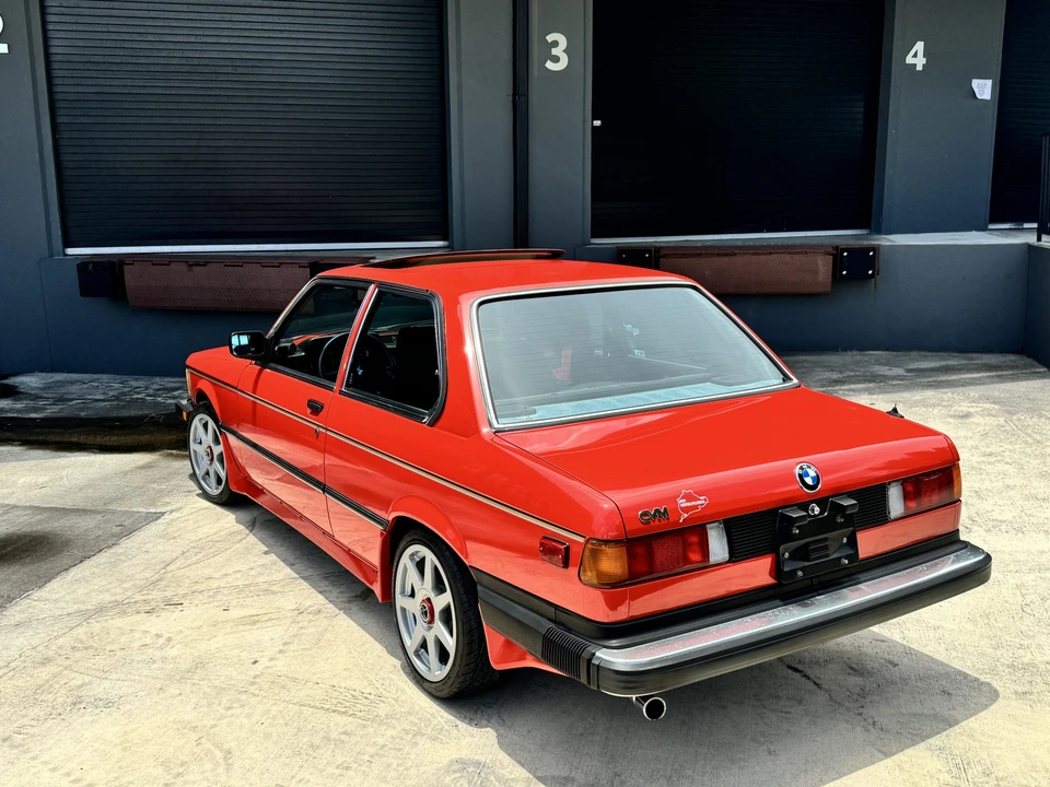 1982 BMW E21 3 Series - Image 10 of 31