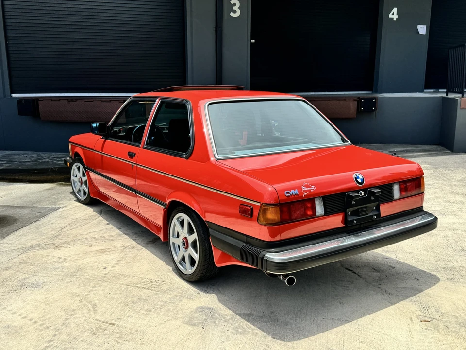 1982 BMW E21 3 Series - Image 8 of 31