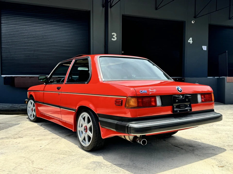 1982 BMW E21 3 Series - Image 11 of 31