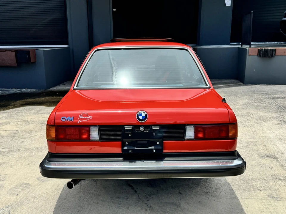 1982 BMW E21 3 Series - Image 12 of 31