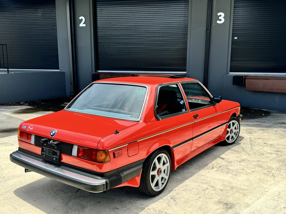 1982 BMW E21 3 Series - Image 14 of 31