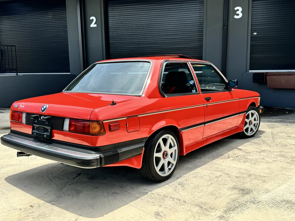 1982 BMW E21 3 Series - Image 16 of 31