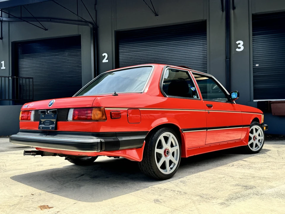 1982 BMW E21 3 Series - Image 17 of 31