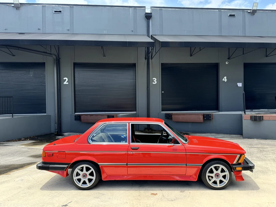 1982 BMW E21 3 Series - Image 18 of 31