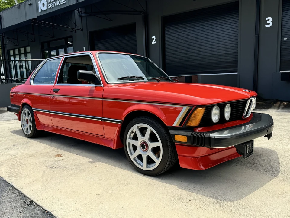 1982 BMW E21 3 Series - Image 19 of 31