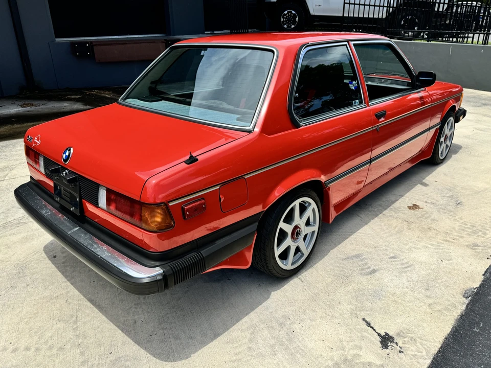 1982 BMW E21 3 Series - Image 15 of 31