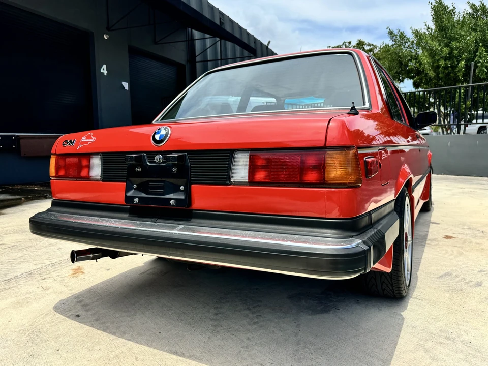 1982 BMW E21 3 Series - Image 13 of 31