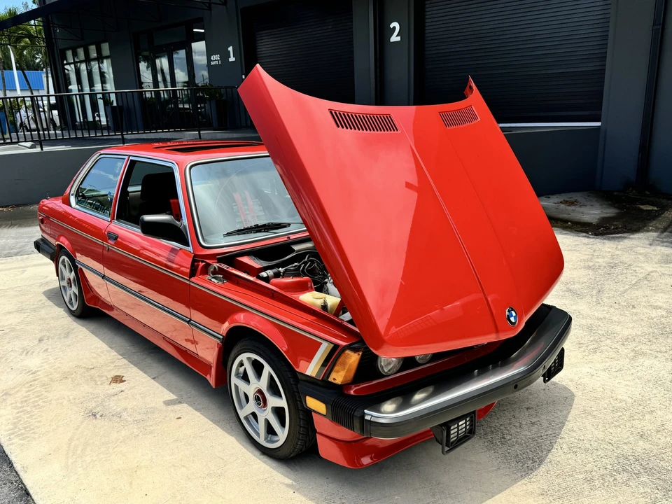 1982 BMW E21 3 Series - Image 24 of 31