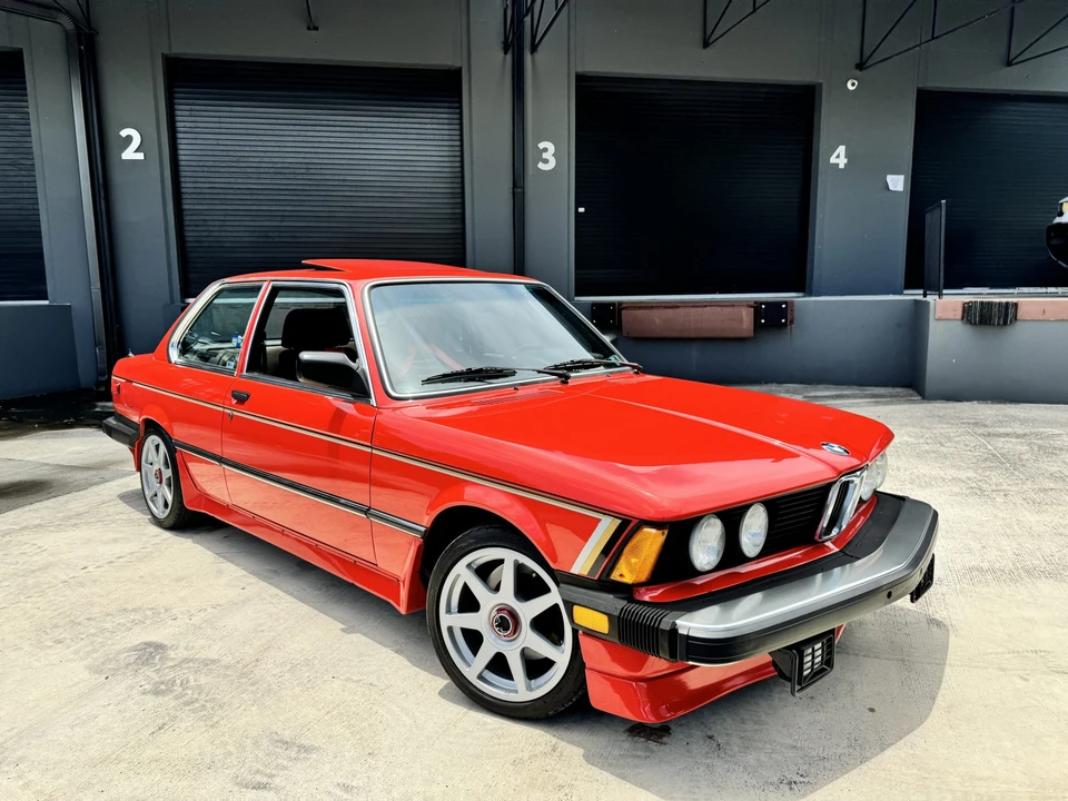 1982 BMW E21 3 Series - Image 21 of 31