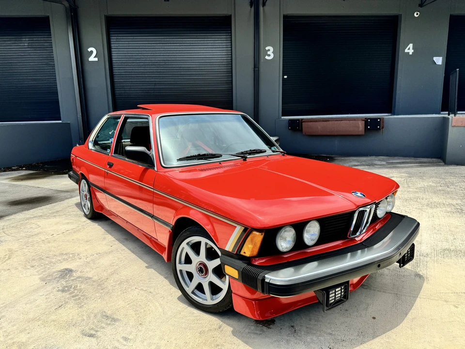 1982 BMW E21 3 Series - Image 22 of 31