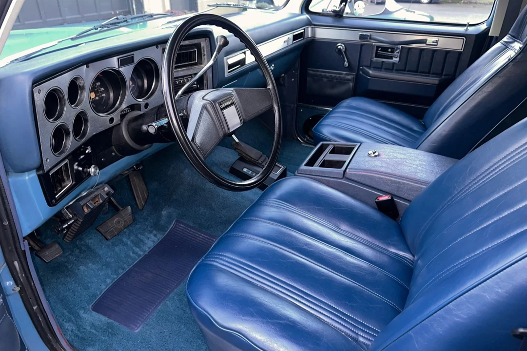 1982 Chevrolet K5 Blazer 2nd Gen - Image 5 of 7